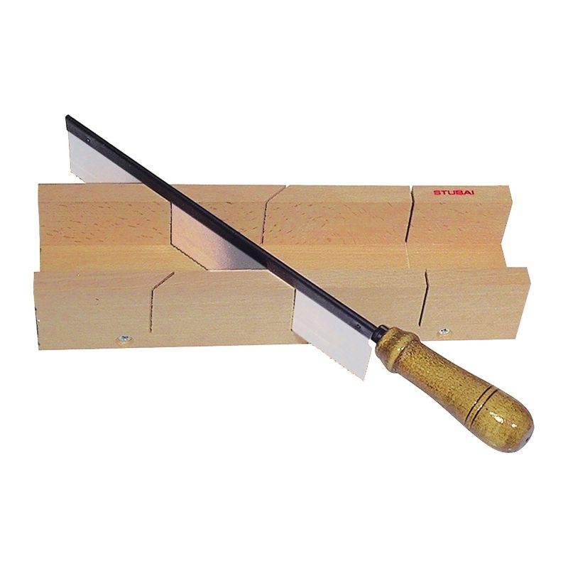 Stubai Schneidlade mit Feinsäge 300x15mm