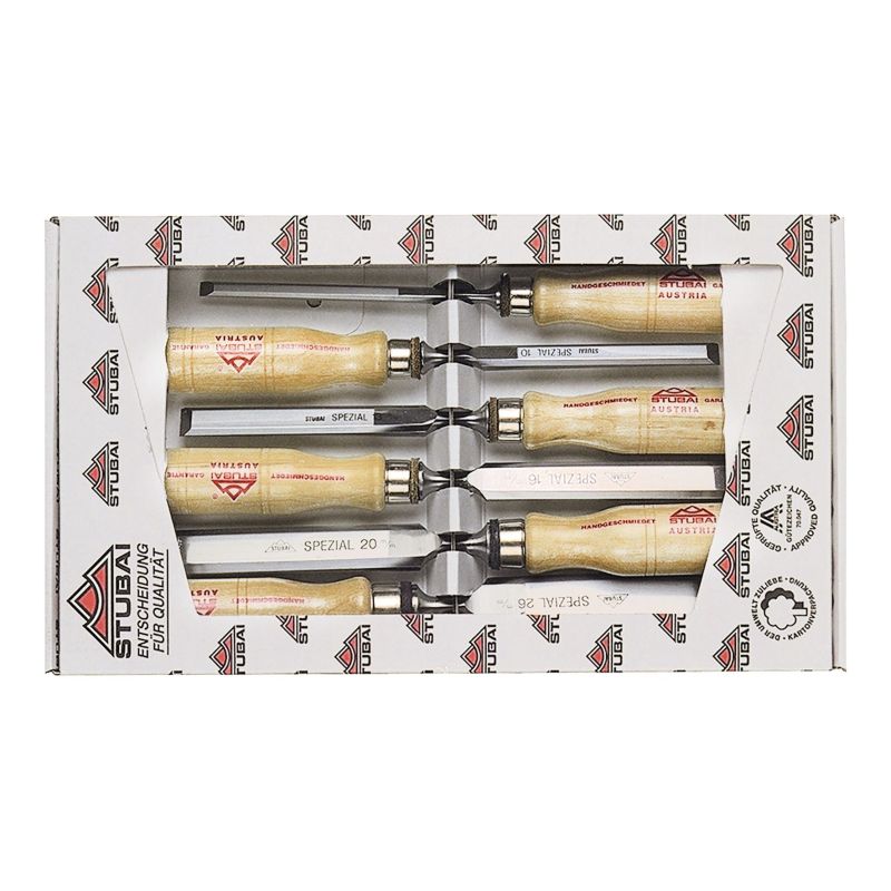 Stubai Spezial Stemmeisensatz