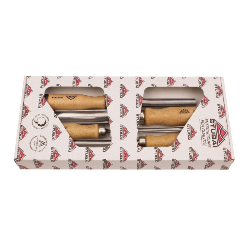 Stubai Hohleisensatz 4tlg