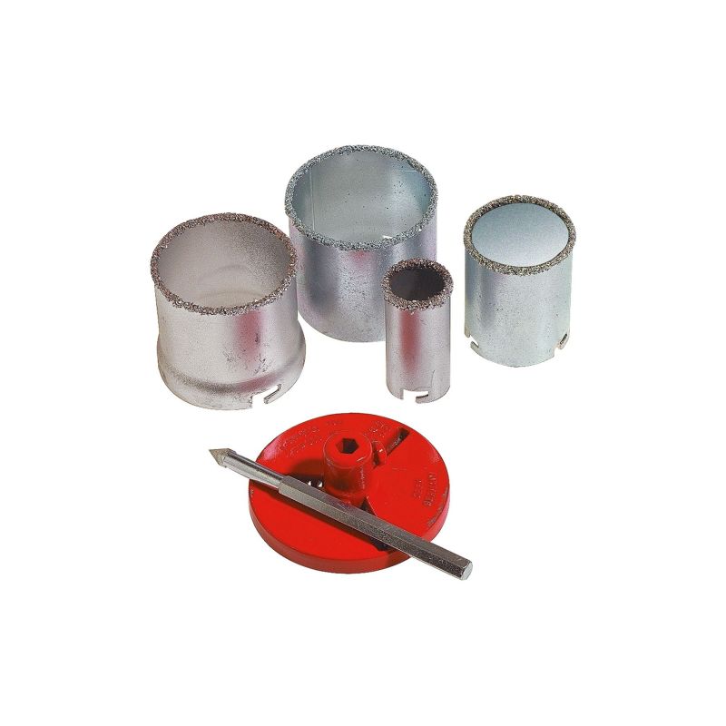 Stubai Hartmetall Bohrkronenset 6-tlg.