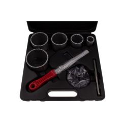 Stubai Hartmetall Bohrkronen Profi Koffer