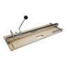 Stubai Hobbyfix Holzbrett Fliesenschneidmaschine 510 mm