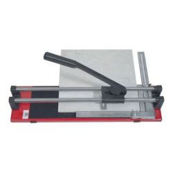 Stubai Alufix Fliesenschneidmaschine mit Diagonalwinkel 600 mm