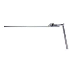 Stubai Diagonalwinkel für 4186 Fliesenschneid- und Brechmaschine 400 mm