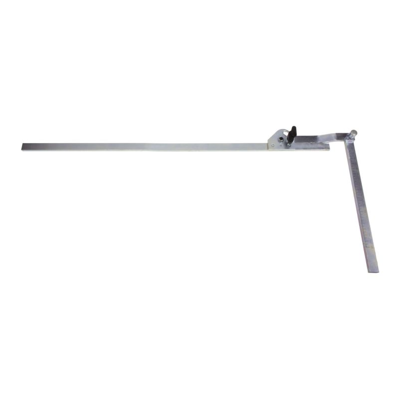 Stubai Diagonalwinkel für 4186 Fliesenschneid- und Brechmaschine 600 mm