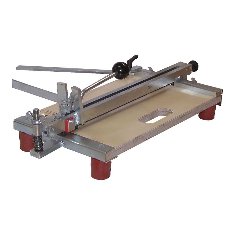 Stubai Profifix Plus Diagonal Fliesenschneid- und Brechmaschine 1250 mm