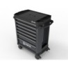 Sata Werkstattwagen mit 7 Schubladen - Pro (Dunkelgrau)