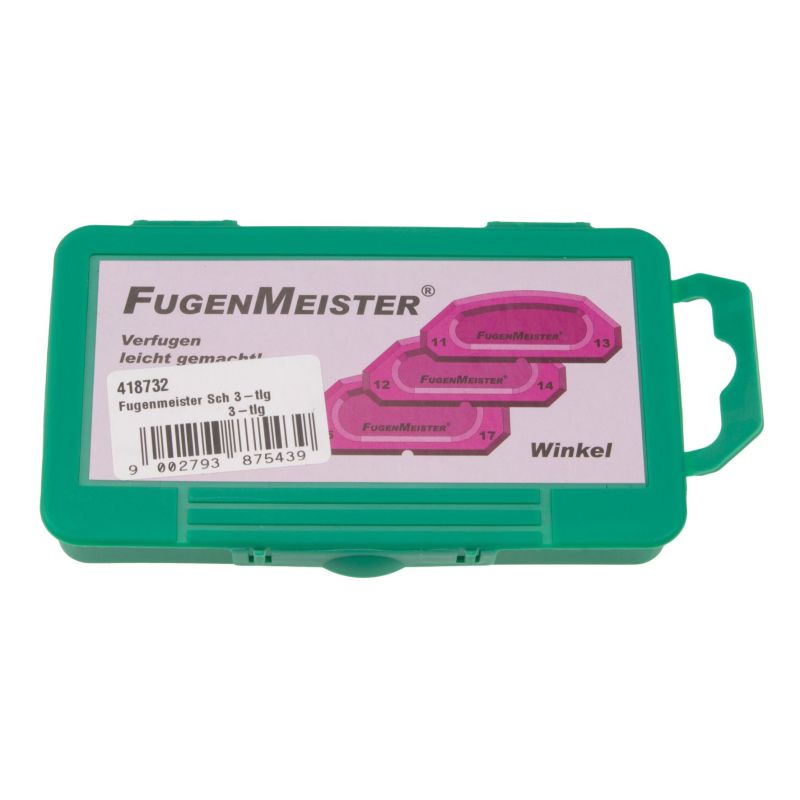 Stubai Fugenmeisterschablone