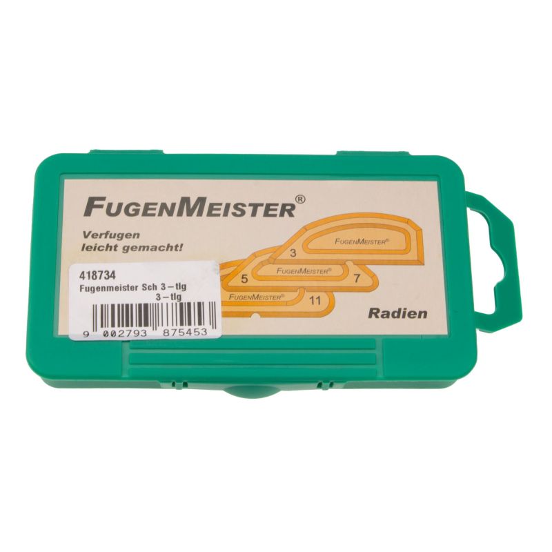 Stubai Fugenmeisterschablone