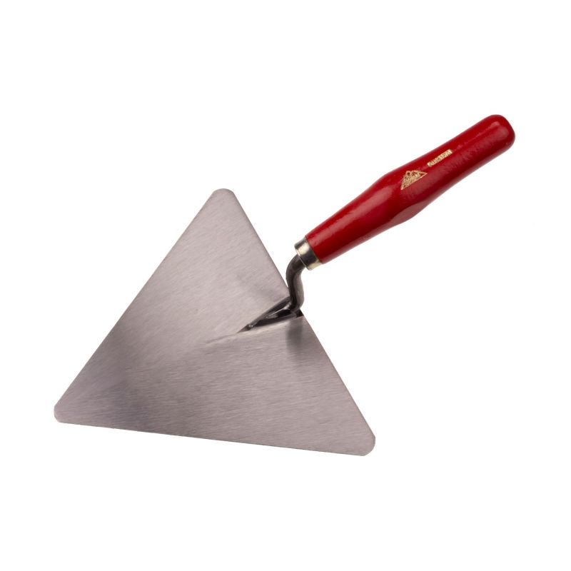 Stubai Maurerkelle Bayrische Form 180 mm