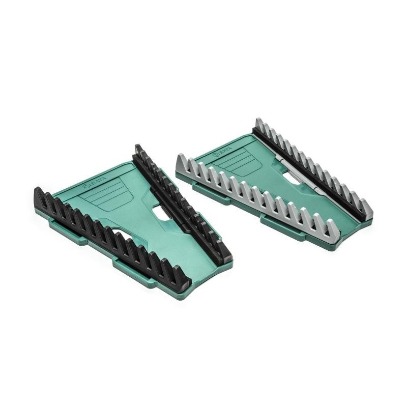 Sata 2 Tlg. Schraubenschlüssel-Halterung (für bis zu 13 Schraubenschlü