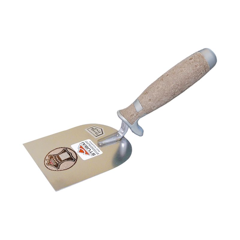 Stubai Gipserspachtel gekröpft 80 mm