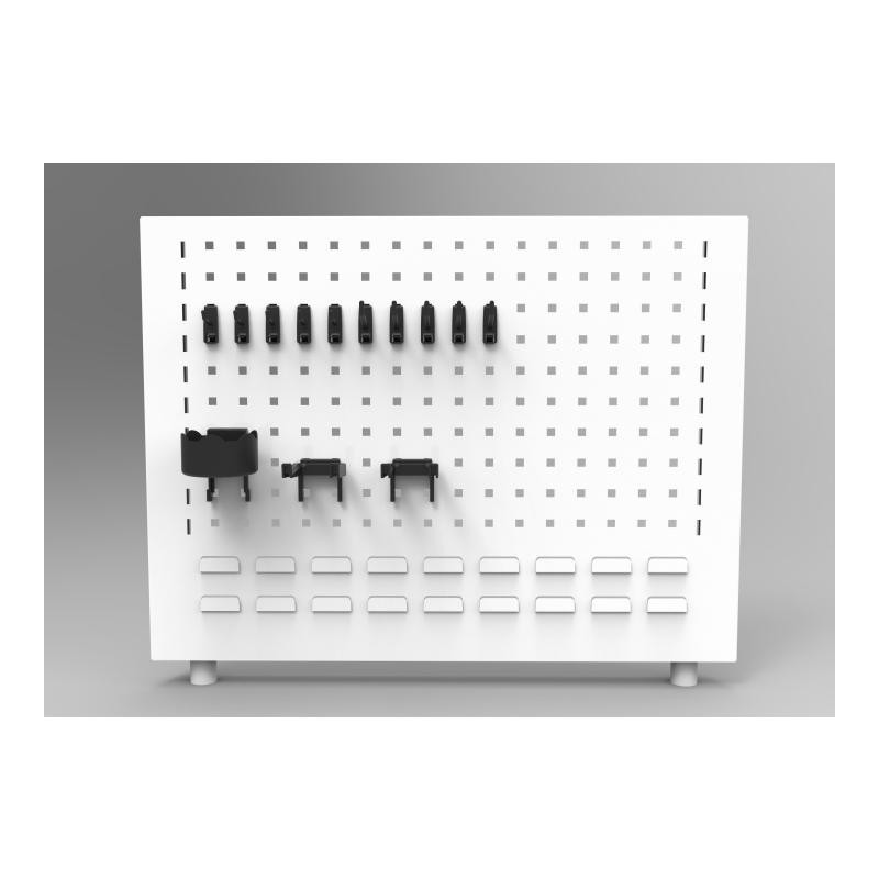 Sata Rückwandsystem-Kit für Werkstattwagen Pro