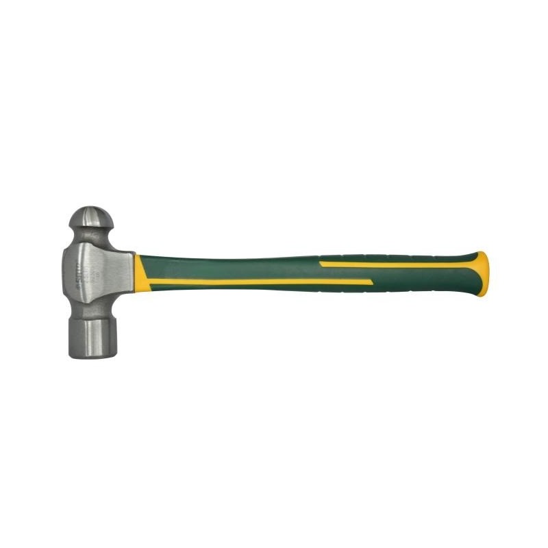 Sata Schlosserhammer englische Form mit Fiberglas-Stiel 1134g / 40oz