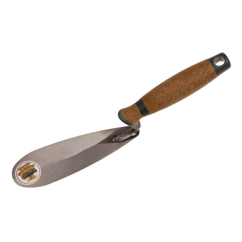 Stubai Zungenkelle Profi 160mm Stahl konisch geschliffen Kork-Heft