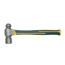 Sata Schlosserhammer englische Form mit Fiberglas-Stiel 227g / 8oz