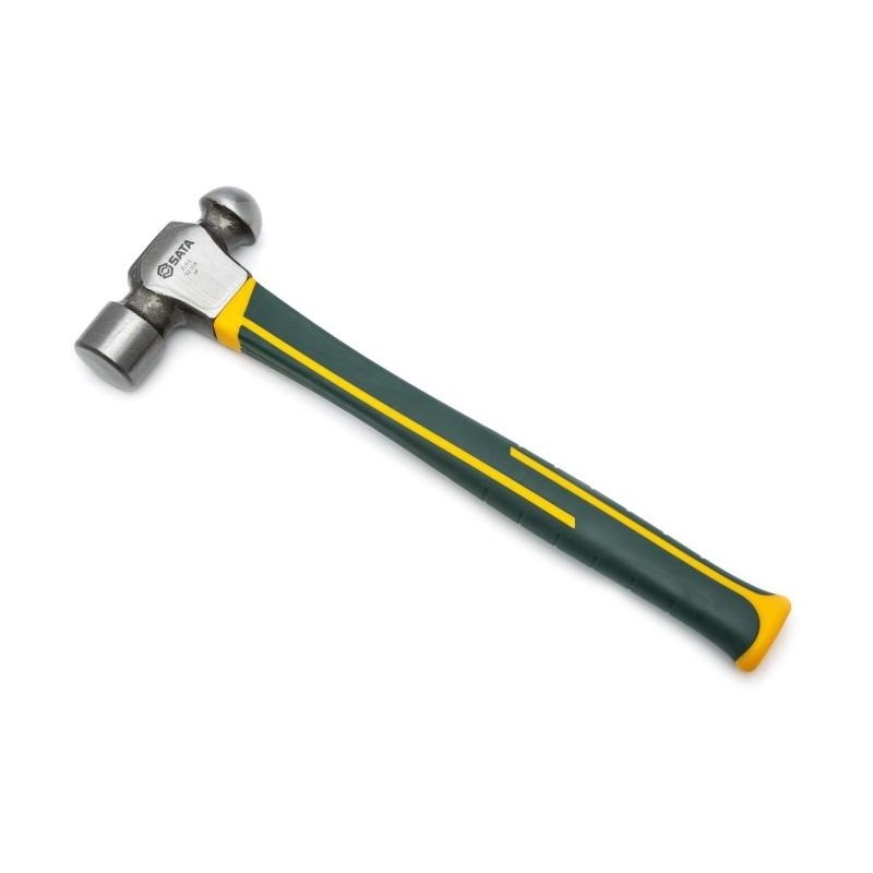 Sata Schlosserhammer englische Form mit Fiberglas-Stiel 910g / 32oz