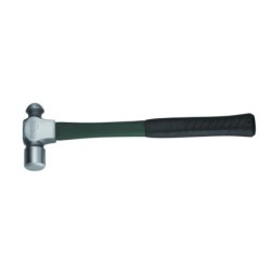 Sata Schlosserhammer englische Form mit Fiberglas-Stiel 680g / 24oz