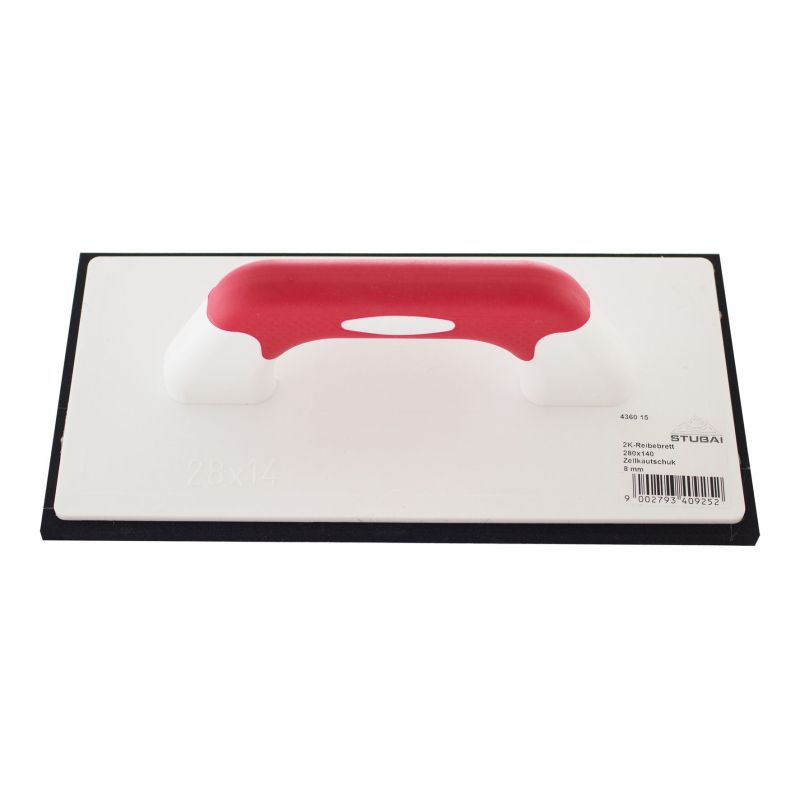 Stubai Profi Kunststoff Reibebrett