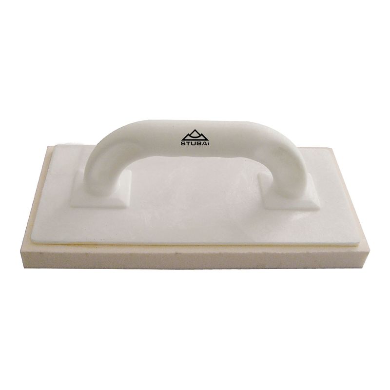 Stubai Kunststoff Reibebrett mit Latex-Auflage
