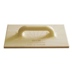 Stubai Abachi Holzreibebrett 480 mm