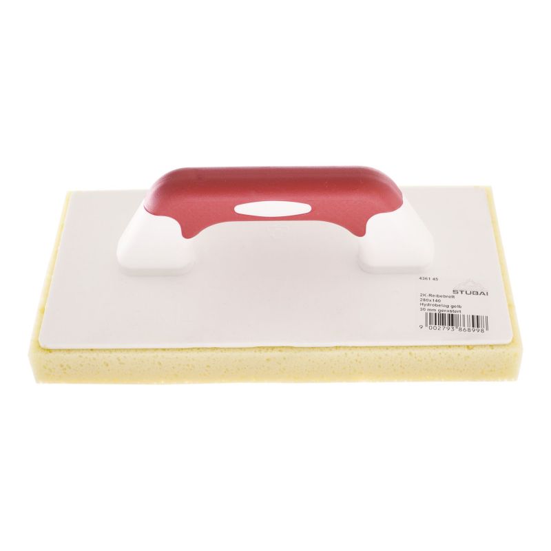 Stubai Kunststoff Reibebrett Hydro