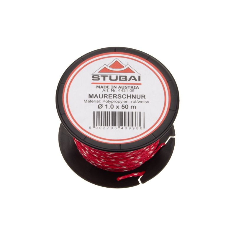 Stubai Senklotschnur 50 m