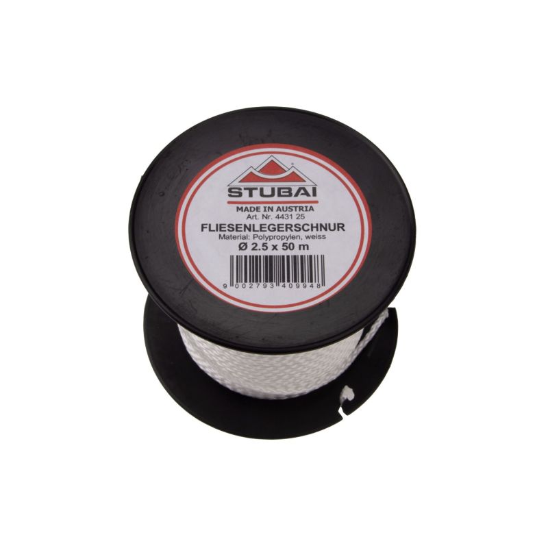 Stubai Fliesenlegerschnur 50 m