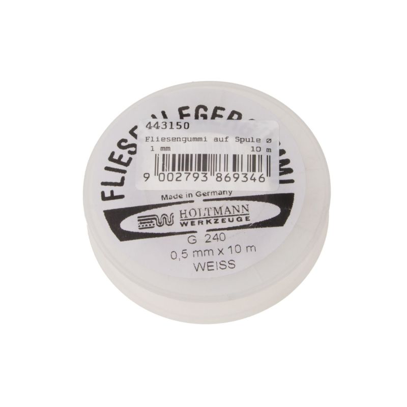 Stubai Fliesengummi 10 m