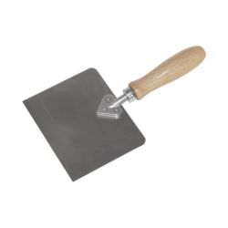 Stubai Aufziehspachtel Herzblattform 120 mm