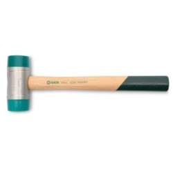 Sata Schonhammer weich mit Hickory-Stiel 454g / 320mm