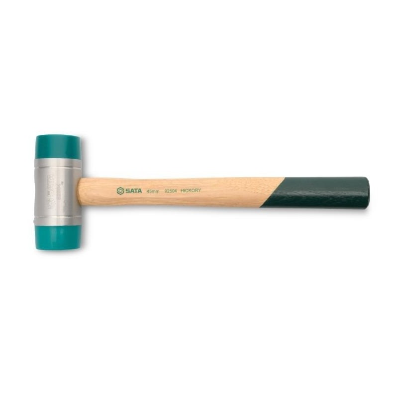Sata Schonhammer weich mit Hickory-Stiel 160g / 260mm
