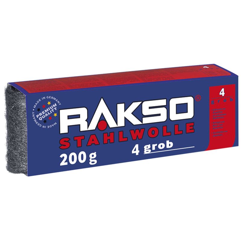 Stubai Stahlwolle in Bauschen