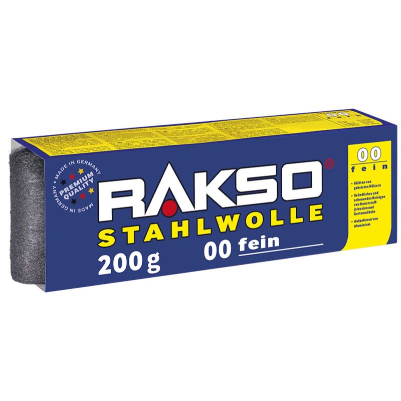 Stubai Stahlwolle in Bauschen