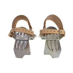 Stubai Mastensteigeisen mit Bindung