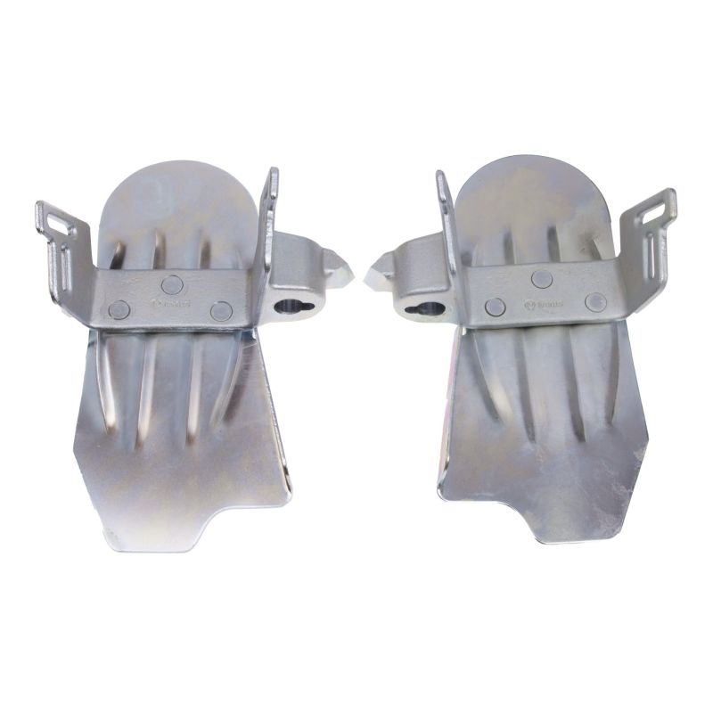 Stubai Mastensteigeisen ohne Bindung & Bügel