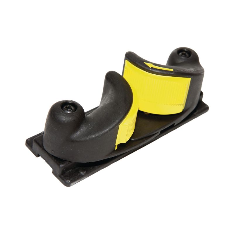 Stubai SPACE Clip auf Kunststoffgrundplatte