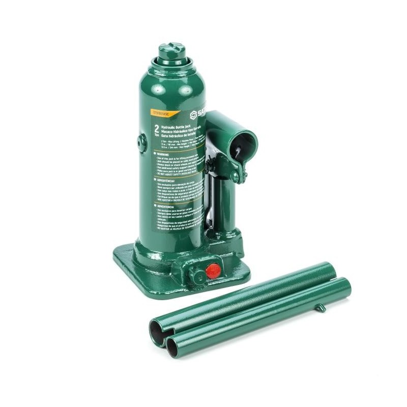 Sata Hydraulischer Flaschenwagenheber 10T