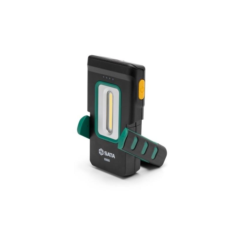 Sata Kabelloses wiederaufladbares Arbeitslicht (300LM)