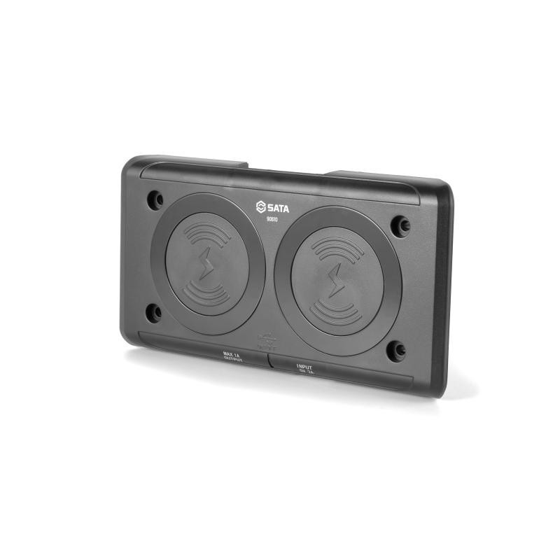 Sata Ladestation für kabelloses Aufladen (doppel)