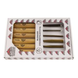 Stubai Schnitzersatz 6-tlg.