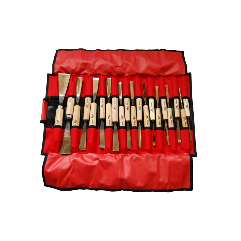 Stubai Schnitzersatz 20-tlg.