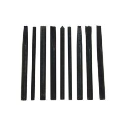 Stubai Punktiereisenset 9-tlg.