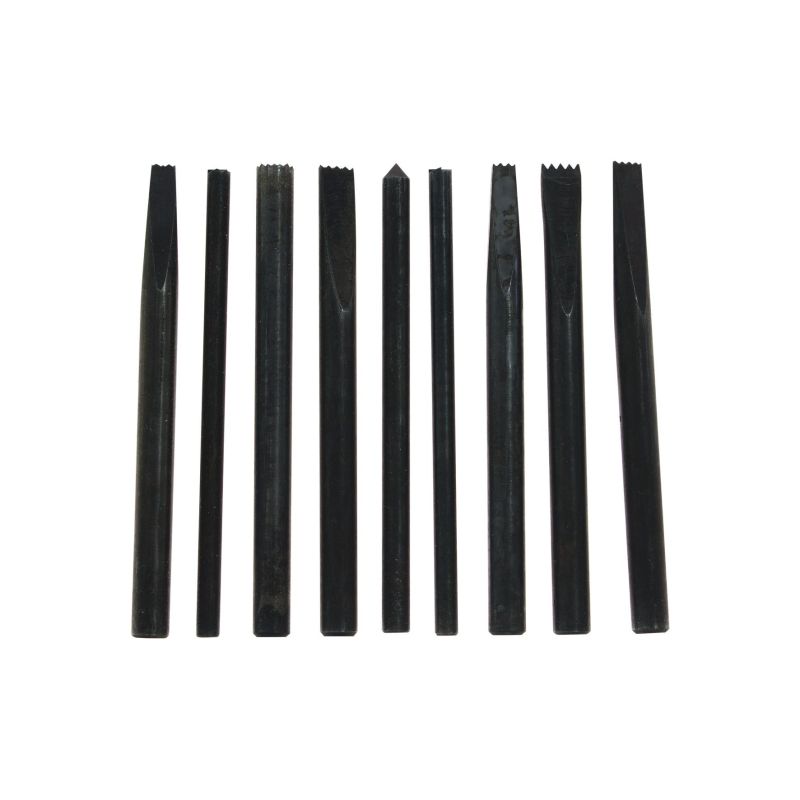 Stubai Punktiereisenset 9-tlg.