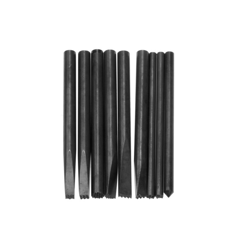 Stubai Punktiereisen 100x8 mm