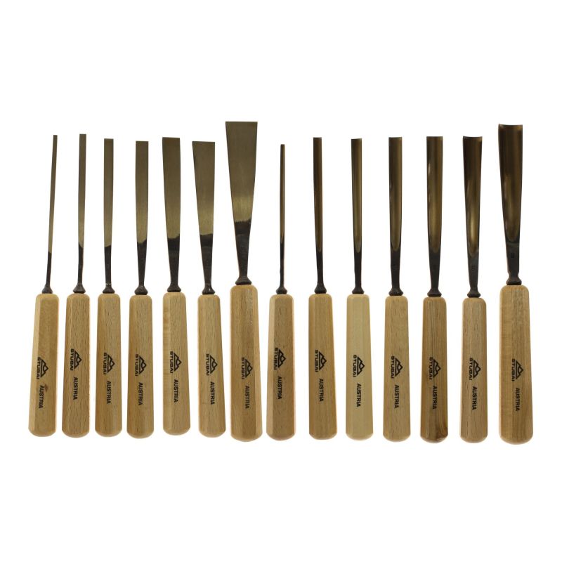 Stubai Schäftereisensatz 14-tlg.