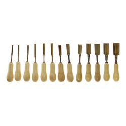 Stubai Geigenbauersatz 13-tlg.