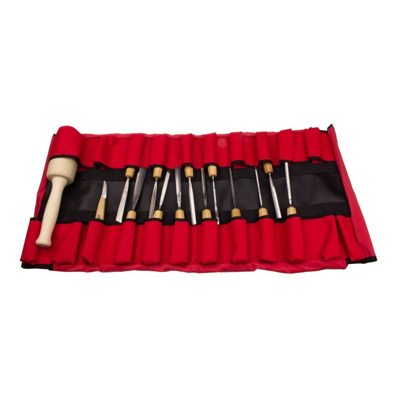 Stubai Schnitzeisensatz