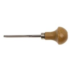 Stubai Gerades Mikro-Hohleisen 10 mm