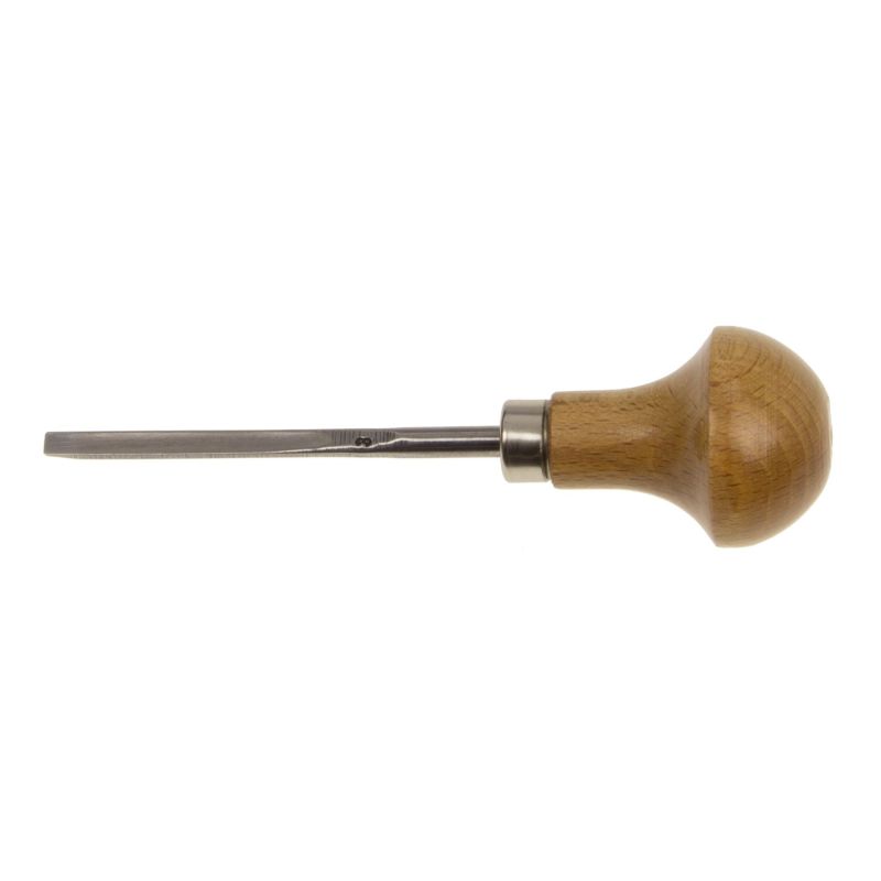 Stubai Gerades Mikro-Hohleisen 16 mm